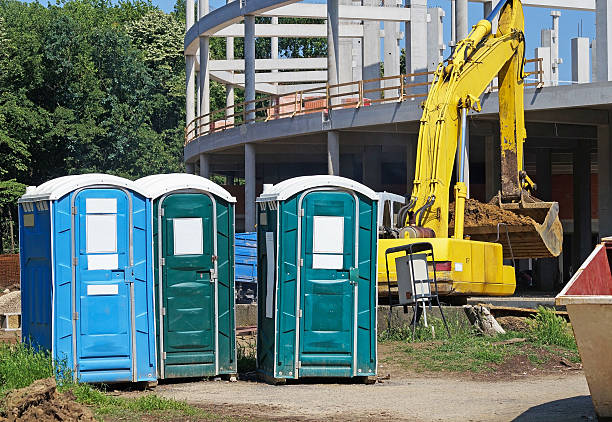 Types of Portable Toilets We Offer in Crystal Lake, CT